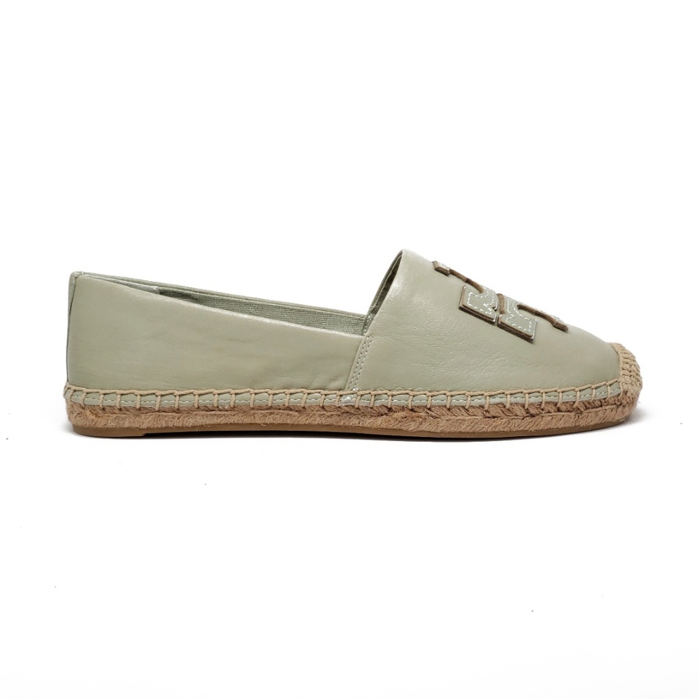 Tory Burch Ines Espadrille in Garden Sage Size 8.5 - Picture 2 of 8